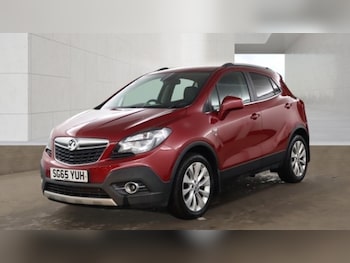 Used Vauxhall Mokka 2015 for sale - 78558933: Photo