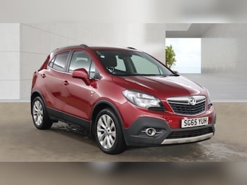 Used Vauxhall Mokka 2015 for sale - 78558933: Photo