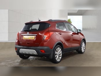 Used Vauxhall Mokka 2015 for sale - 78558933: Photo