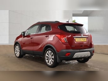 Used Vauxhall Mokka 2015 for sale - 78558933: Photo