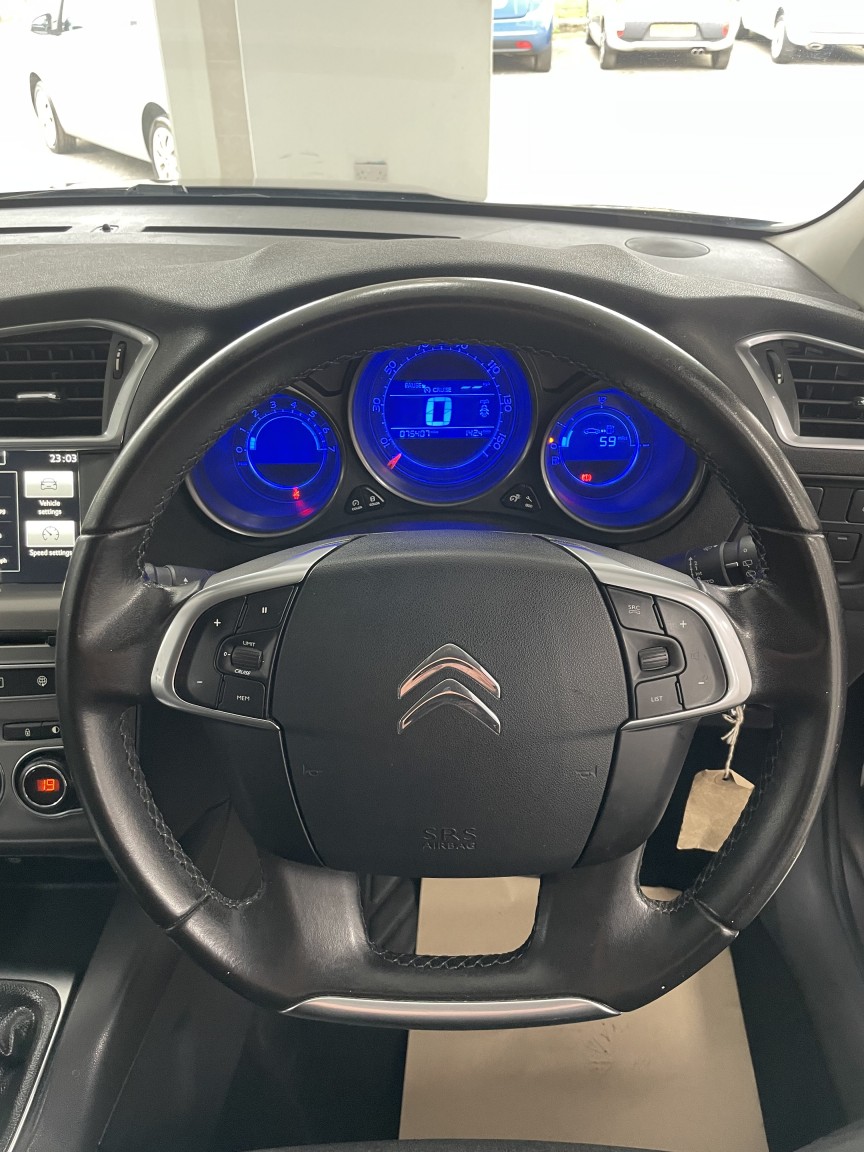 Used Citroen C4 2015 for sale - 78004597: Photo 10