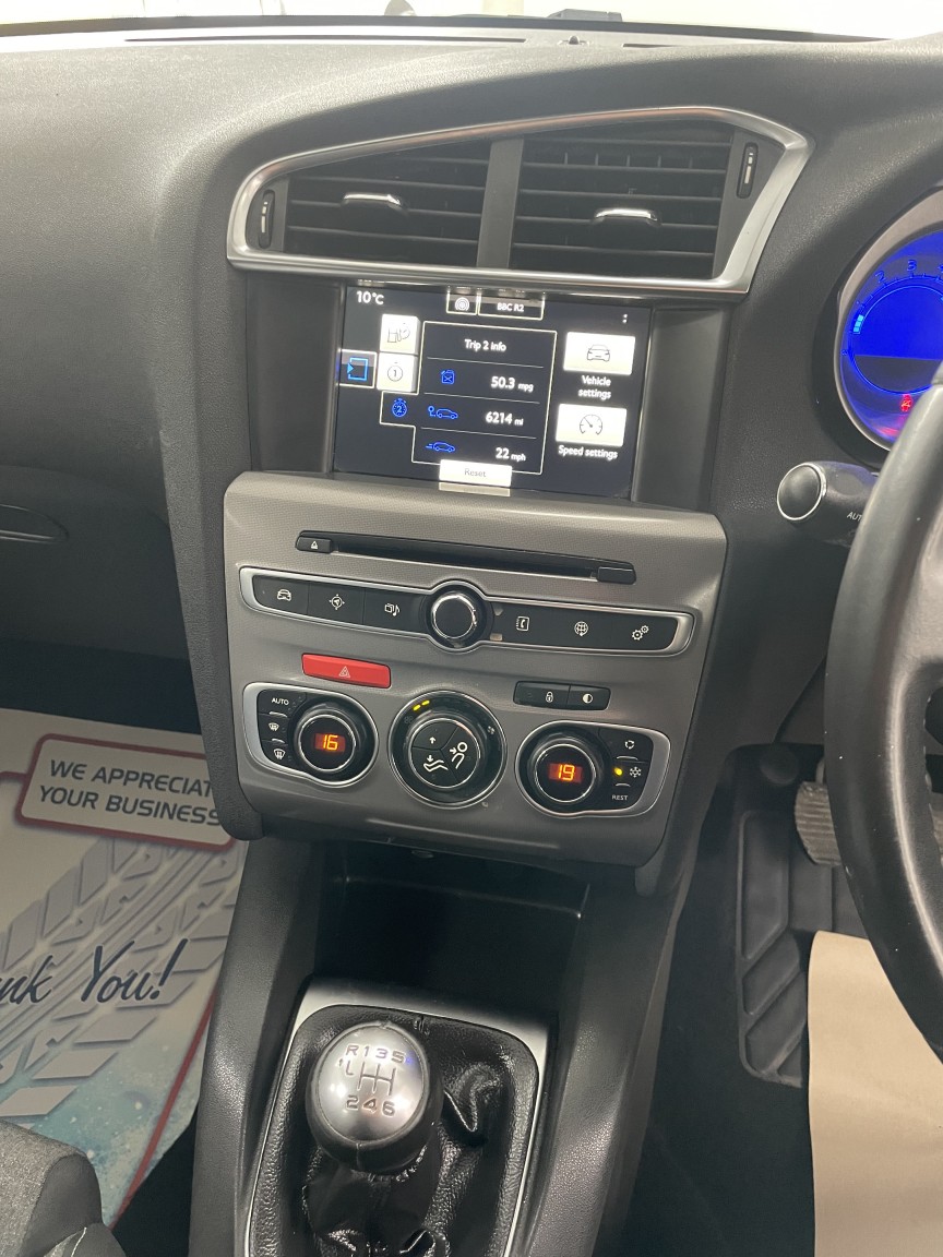 Used Citroen C4 2015 for sale - 78004597: Photo 12