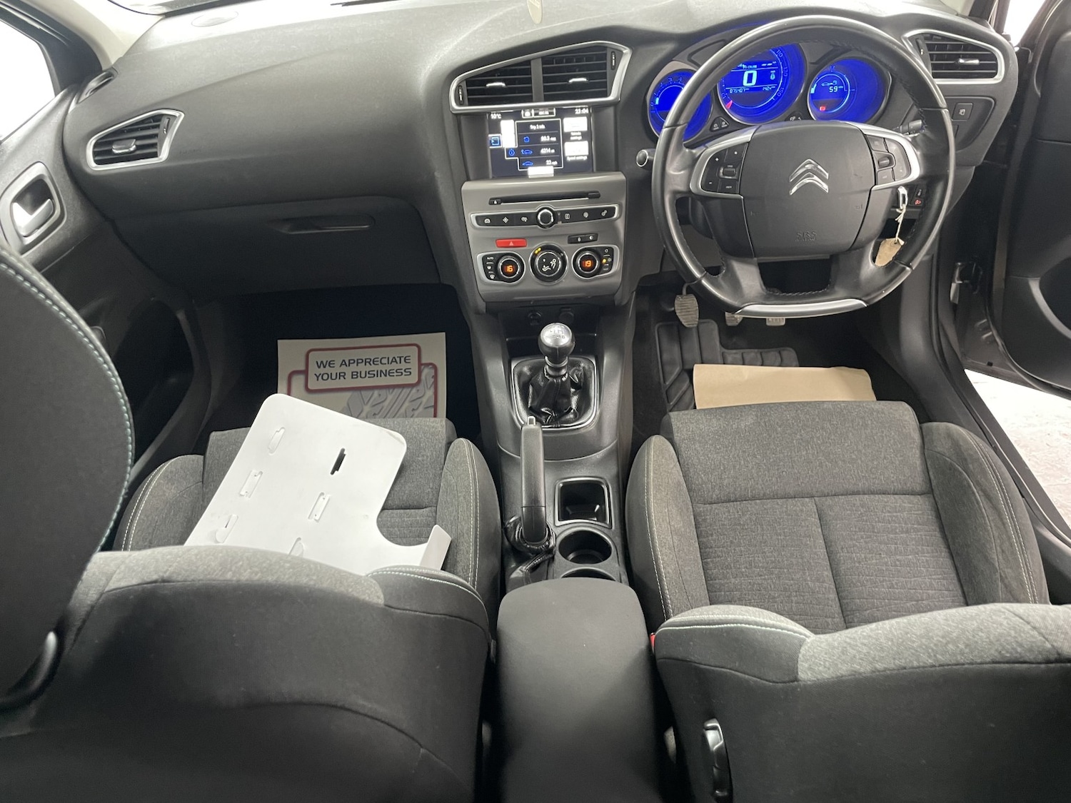 Used Citroen C4 2015 for sale - 78004597: Photo 13