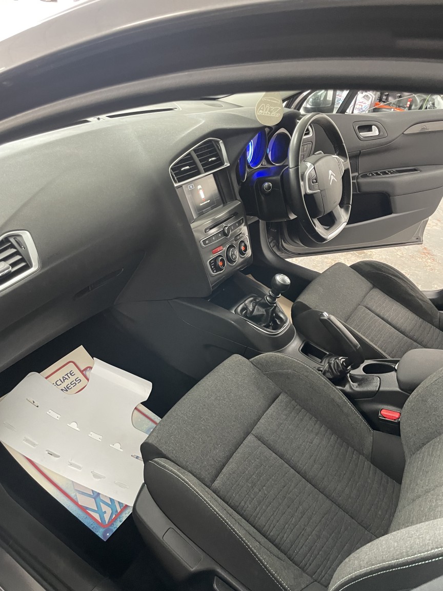 Used Citroen C4 2015 for sale - 78004597: Photo 14