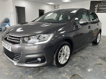 Citroen C4 feature image