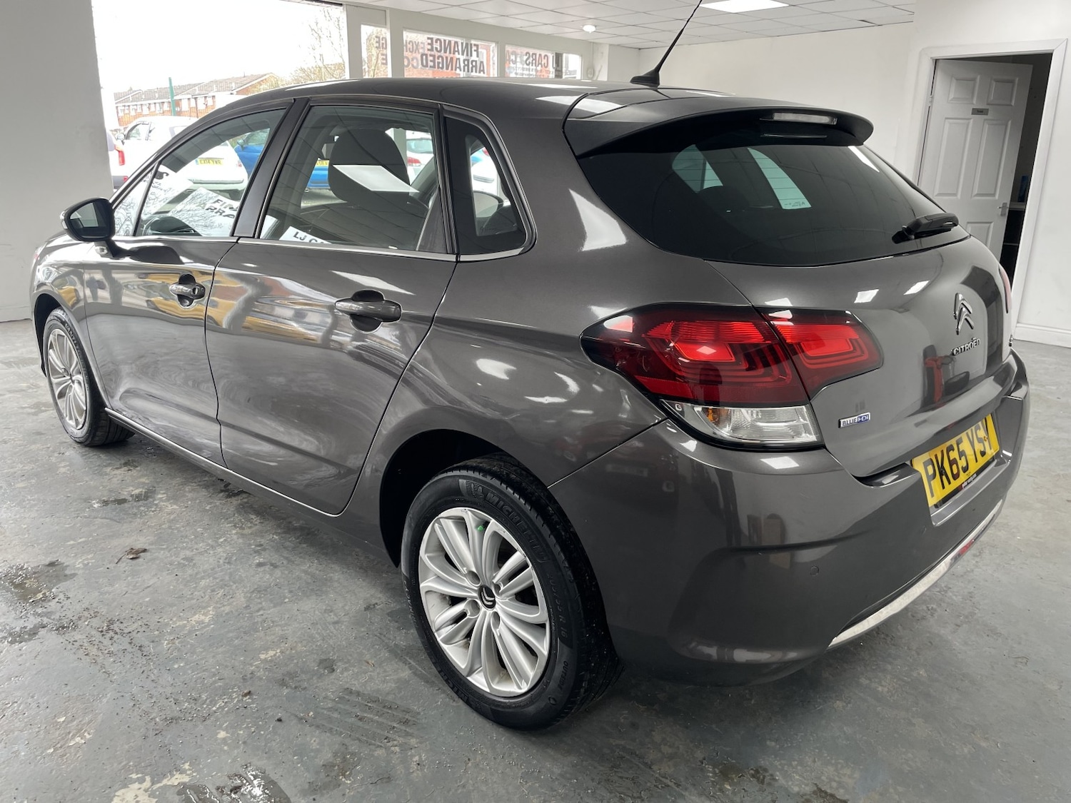 Used Citroen C4 2015 for sale - 78004597: Photo 3