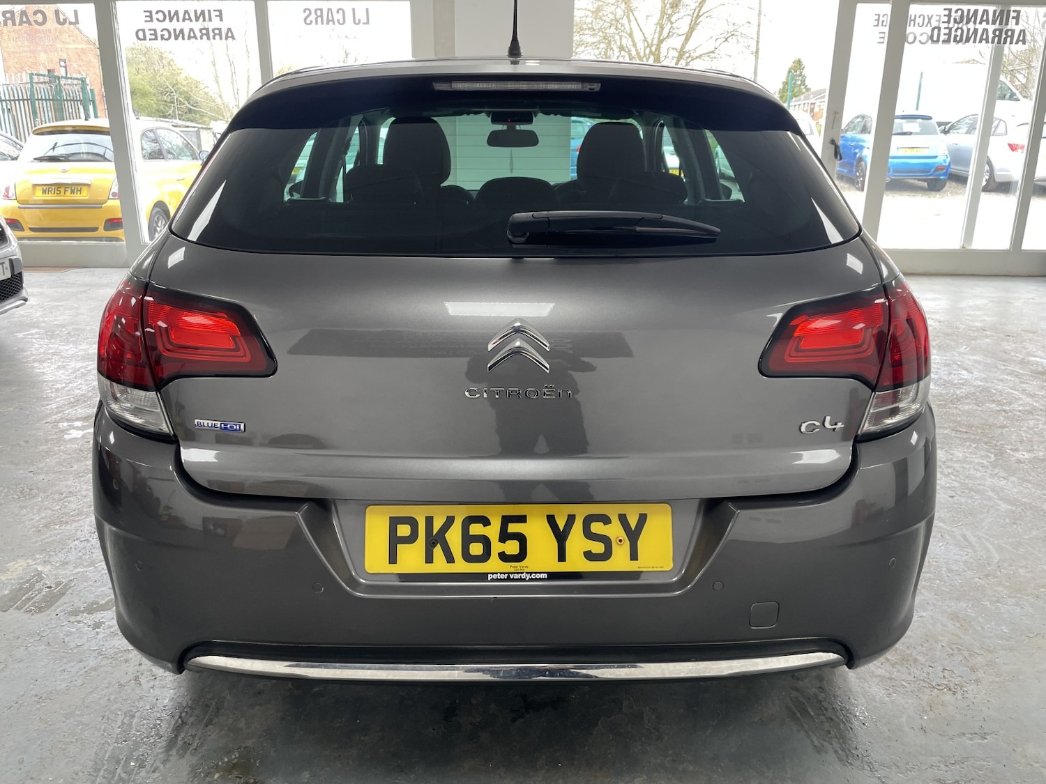 Used Citroen C4 2015 for sale - 78004597: Photo 4