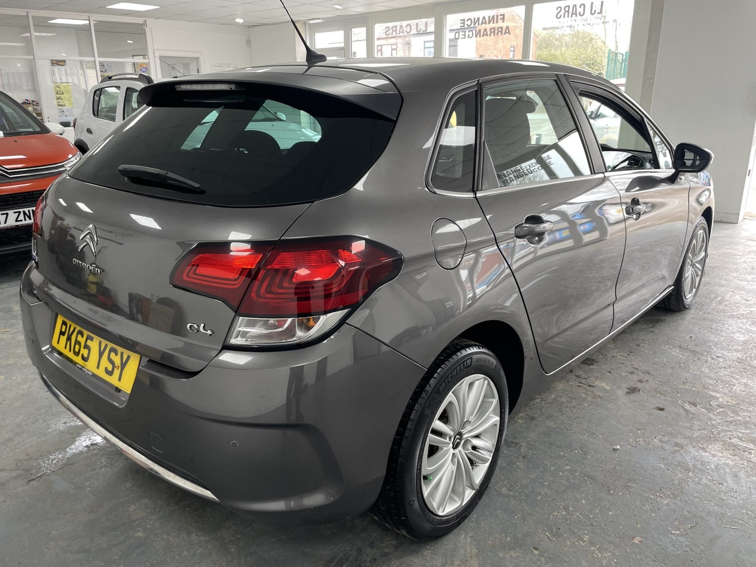 Used Citroen C4 2015 for sale - 78004597: Photo 5