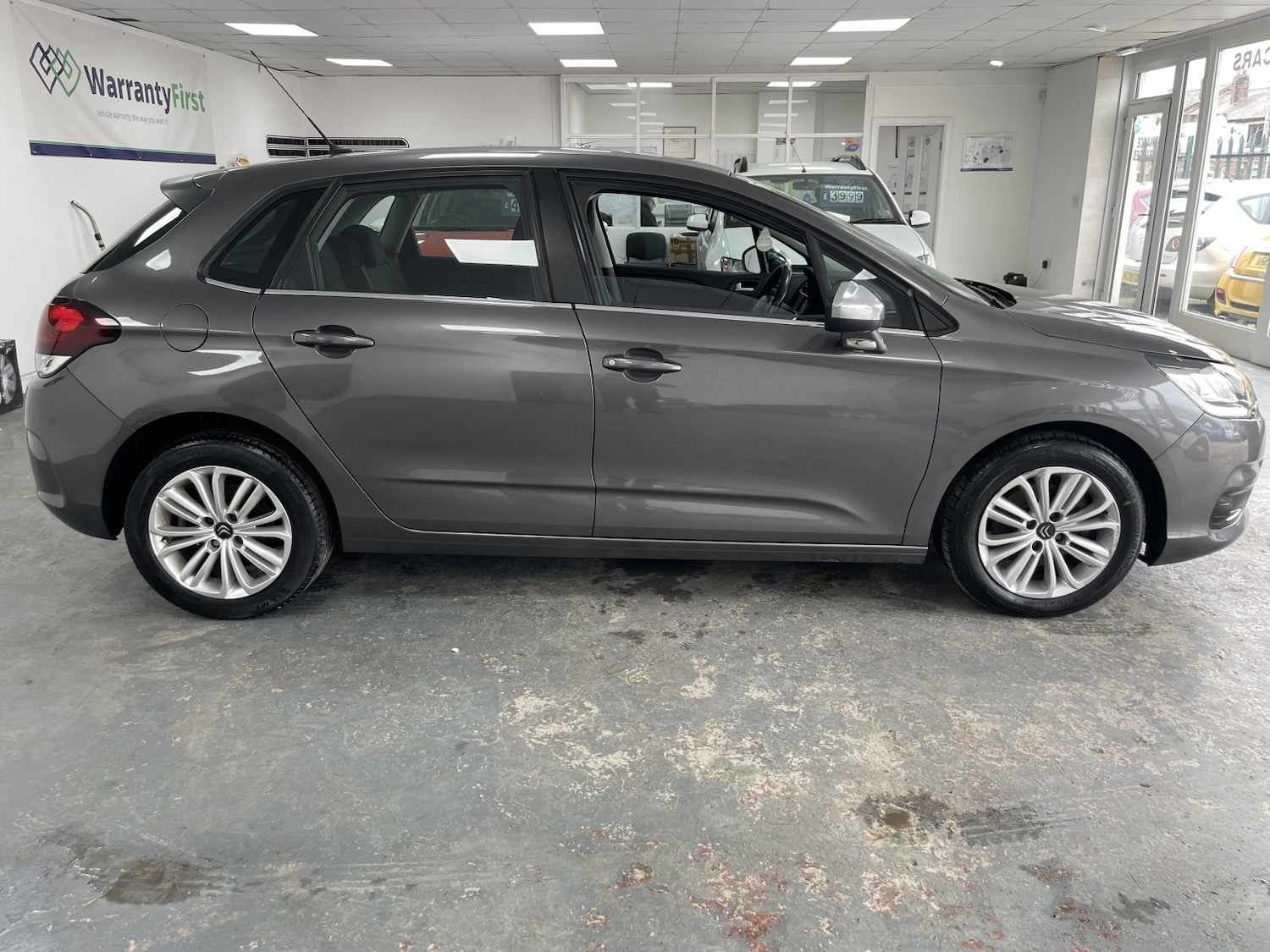 Used Citroen C4 2015 for sale - 78004597: Photo 6