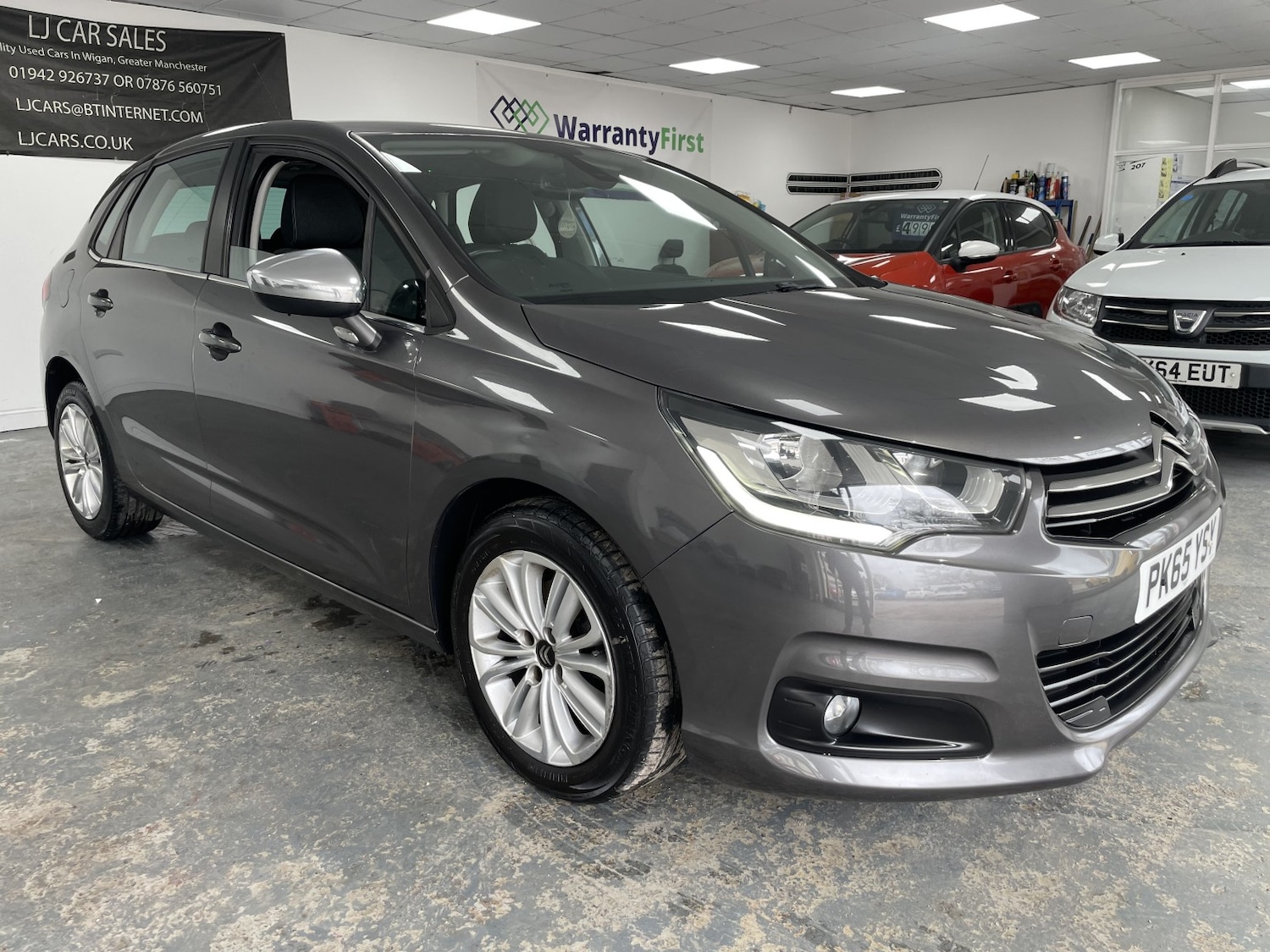Used Citroen C4 2015 for sale - 78004597: Photo 7