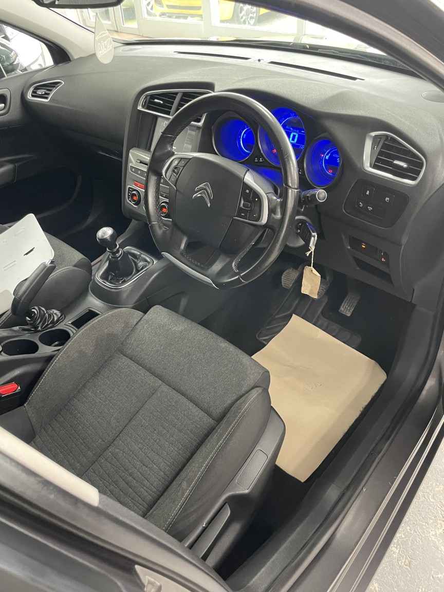 Used Citroen C4 2015 for sale - 78004597: Photo 9