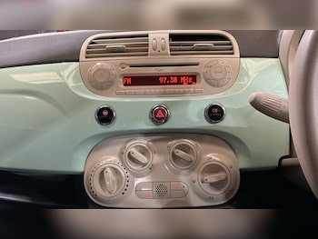 Used Fiat 500 2014 for sale - 78155391: Photo