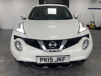 Used Nissan Juke 2015 for sale - 78155441: Photo