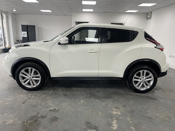 Used Nissan Juke 2015 for sale - 78155441: Photo