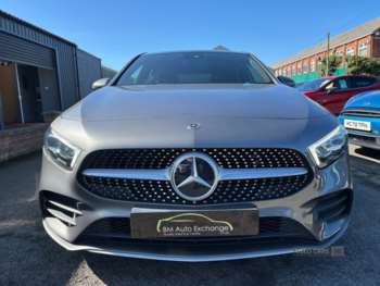 Used Mercedes-Benz A-Class 2020 for sale - 74136515: Photo