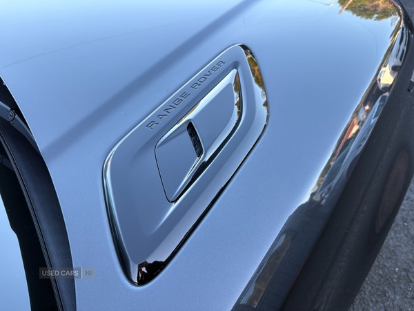 Used Land Rover Range Rover Sport 2021 for sale - 76953681: Photo 10