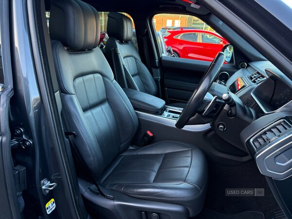 Used Land Rover Range Rover Sport 2021 for sale - 76953681: Photo 11