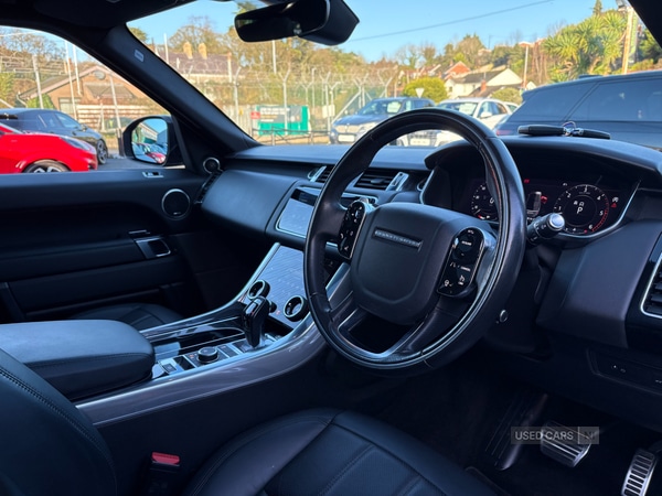 Used Land Rover Range Rover Sport 2021 for sale - 76953681: Photo 13