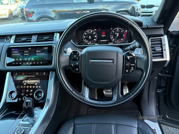 Used Land Rover Range Rover Sport 2021 for sale - 76953681: Photo 14