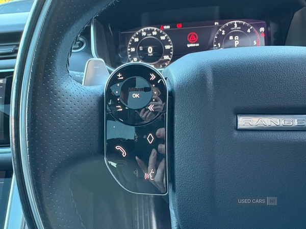 Used Land Rover Range Rover Sport 2021 for sale - 76953681: Photo 16