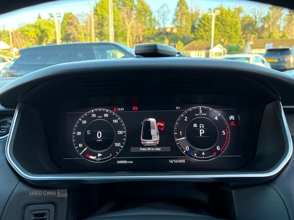 Used Land Rover Range Rover Sport 2021 for sale - 76953681: Photo 17
