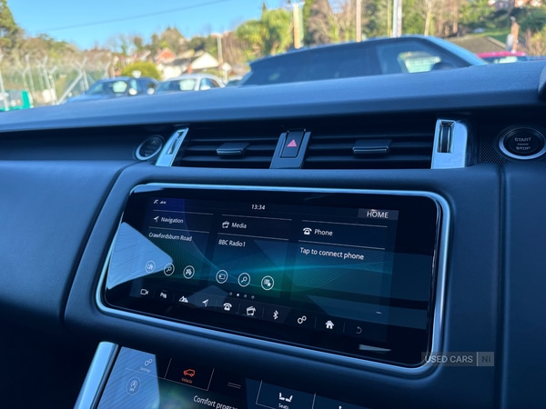 Used Land Rover Range Rover Sport 2021 for sale - 76953681: Photo 18