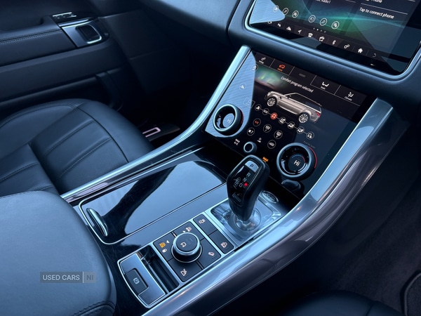 Used Land Rover Range Rover Sport 2021 for sale - 76953681: Photo 19