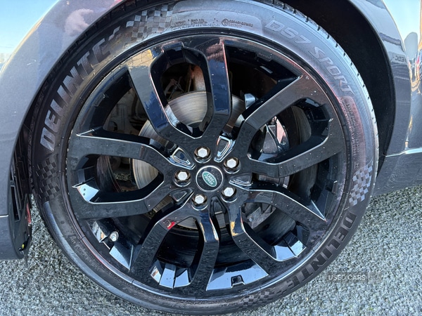 Used Land Rover Range Rover Sport 2021 for sale - 76953681: Photo 2