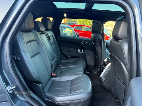 Used Land Rover Range Rover Sport 2021 for sale - 76953681: Photo 21