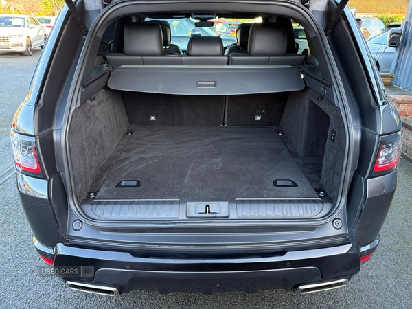 Used Land Rover Range Rover Sport 2021 for sale - 76953681: Photo 22