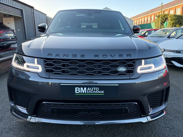 Used Land Rover Range Rover Sport 2021 for sale - 76953681: Photo 3