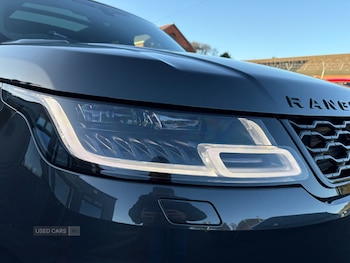 Used Land Rover Range Rover Sport 2021 for sale - 76953681: Photo