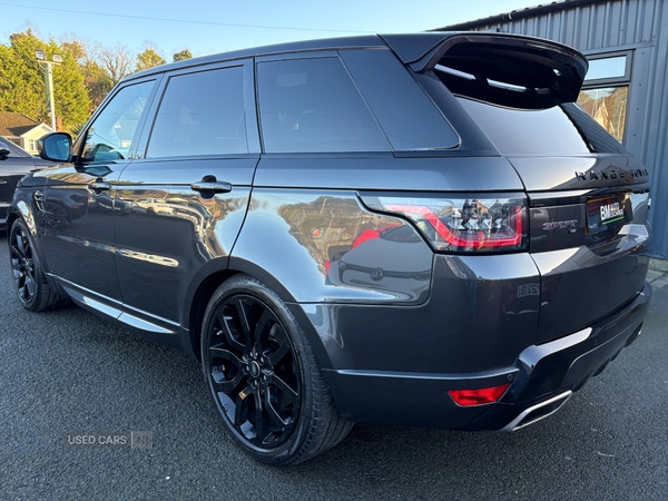 Used Land Rover Range Rover Sport 2021 for sale - 76953681: Photo 5