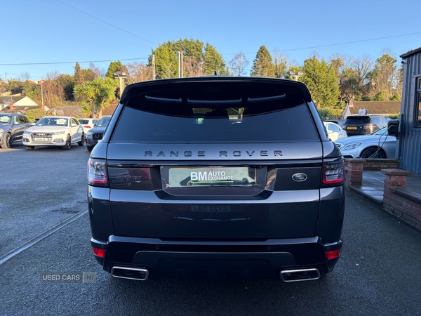 Used Land Rover Range Rover Sport 2021 for sale - 76953681: Photo 6