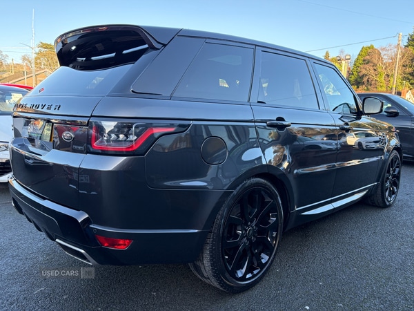 Used Land Rover Range Rover Sport 2021 for sale - 76953681: Photo 7
