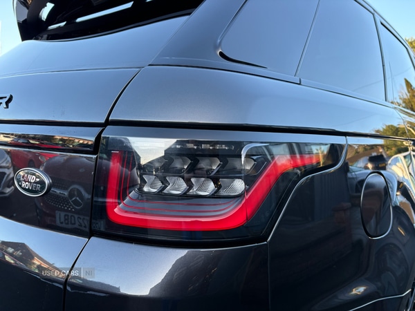 Used Land Rover Range Rover Sport 2021 for sale - 76953681: Photo 8