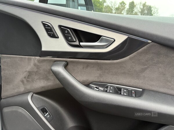 Used Audi Q7 2017 for sale - 77030372: Photo 11