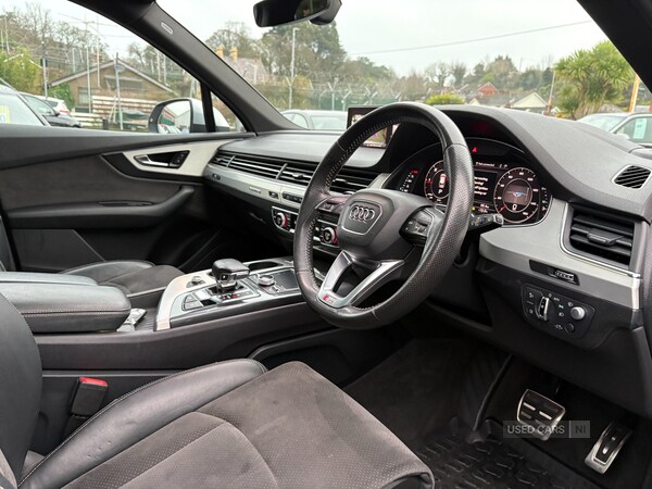 Used Audi Q7 2017 for sale - 77030372: Photo 12