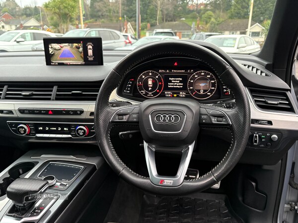 Used Audi Q7 2017 for sale - 77030372: Photo 13