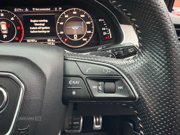 Used Audi Q7 2017 for sale - 77030372: Photo 14