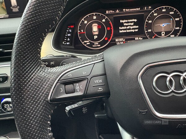 Used Audi Q7 2017 for sale - 77030372: Photo 15