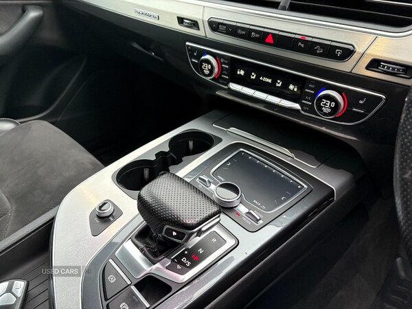 Used Audi Q7 2017 for sale - 77030372: Photo 17