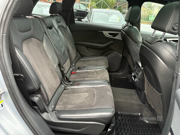 Used Audi Q7 2017 for sale - 77030372: Photo 19