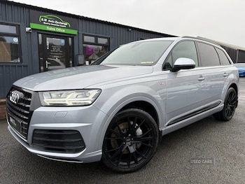 Used Audi Q7 2017 for sale - 77030372: Photo
