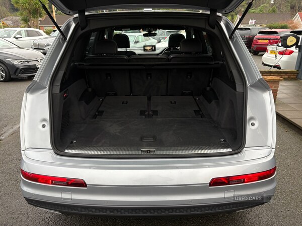 Used Audi Q7 2017 for sale - 77030372: Photo 20