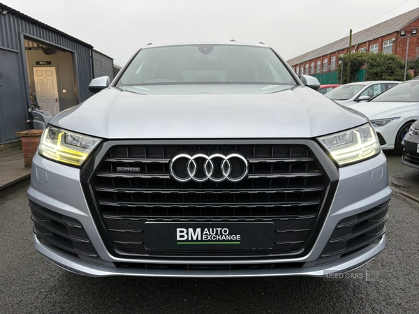 Used Audi Q7 2017 for sale - 77030372: Photo 3