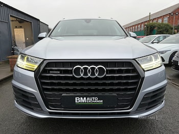 Used Audi Q7 2017 for sale - 77030372: Photo