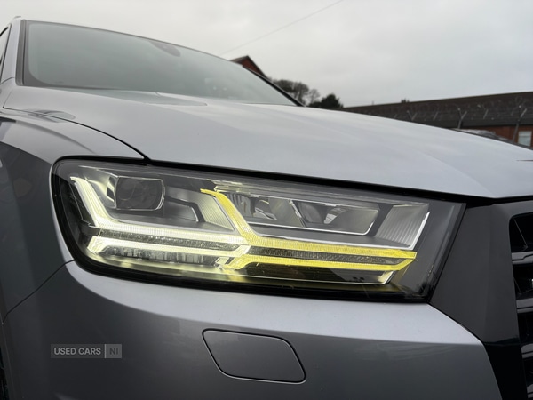 Used Audi Q7 2017 for sale - 77030372: Photo 4