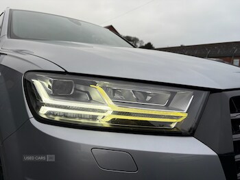 Used Audi Q7 2017 for sale - 77030372: Photo