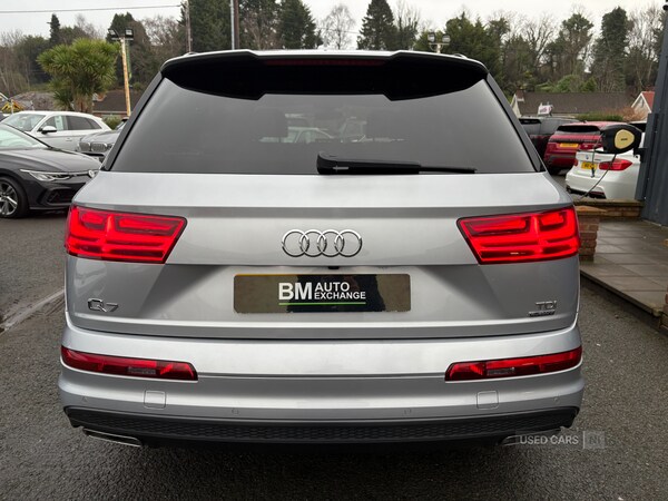 Used Audi Q7 2017 for sale - 77030372: Photo 6